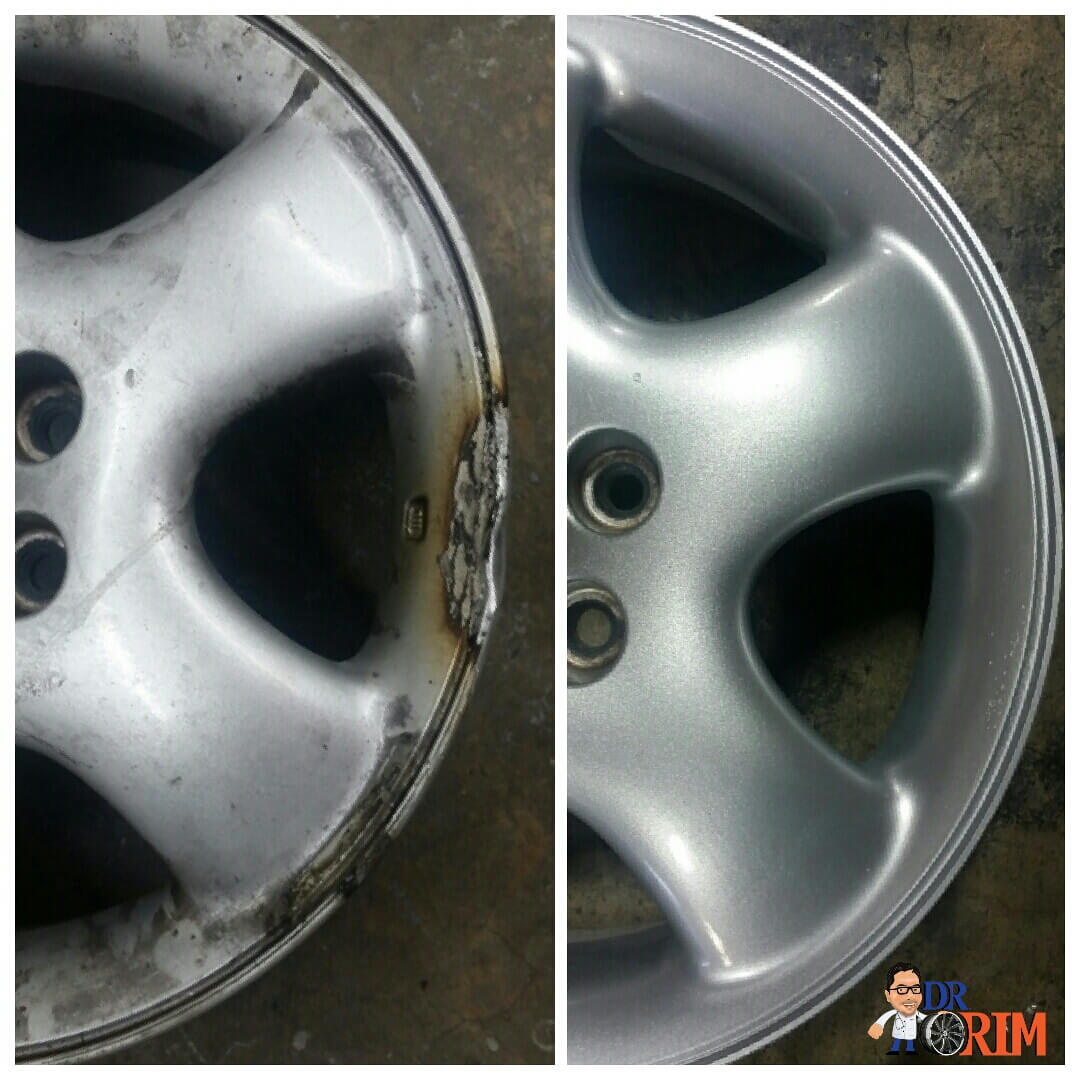 Broken Wheel Repair | Dr.Rim